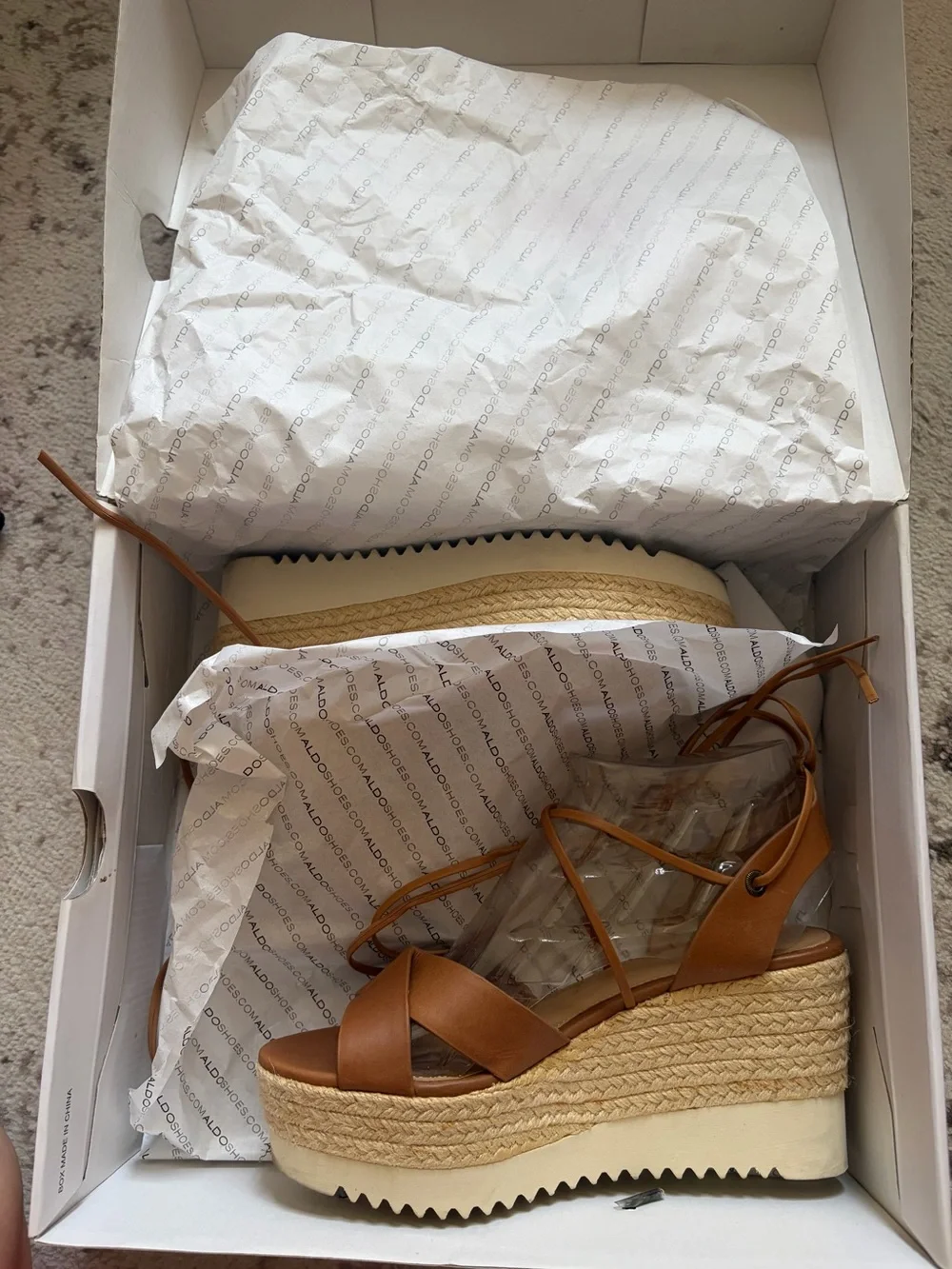 Aldo like new